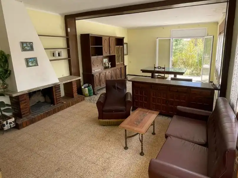 Villa mit Garten zum Verkauf in Plaza Santa Gemma 5, imagen 9