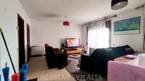 Living room of Flat for sale in Granollers