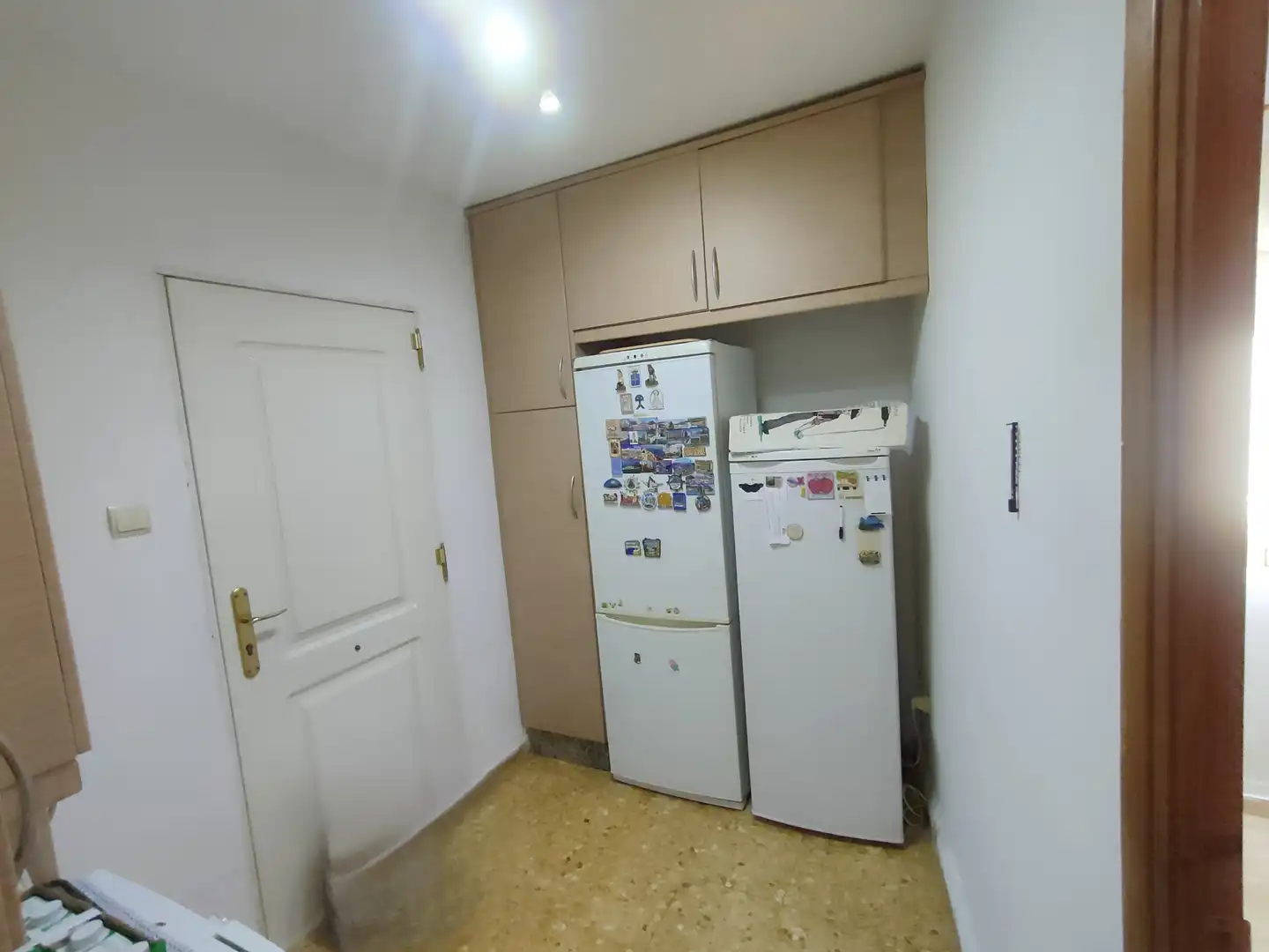 Kitchen of Houses for sale in Godelleta  with Air Conditioner, Private garden and Terrace