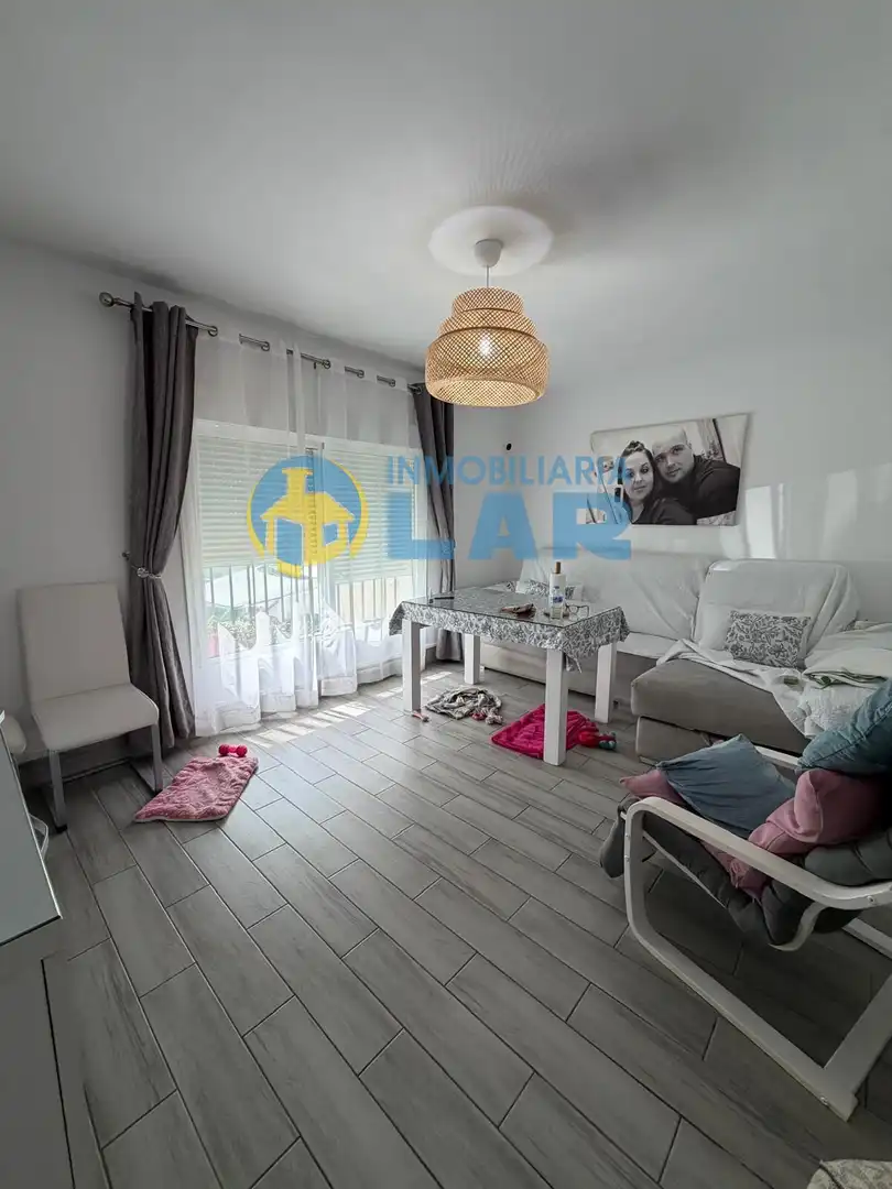 Sala de estar de Piso en venta en Moguer