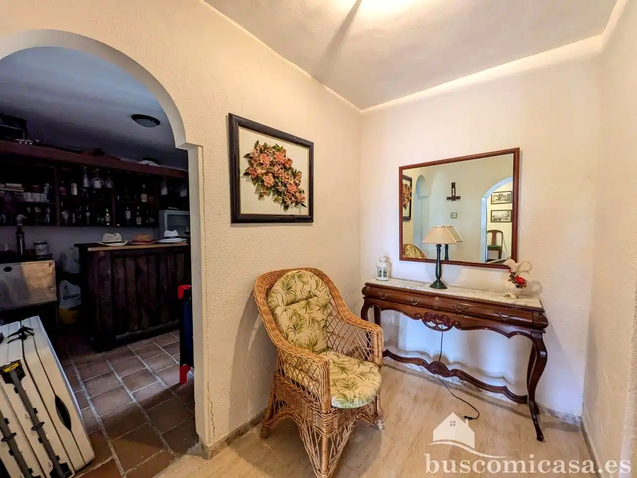 Finca rústica en venda en Baeza amb Jardí privat, Terrassa i Traster