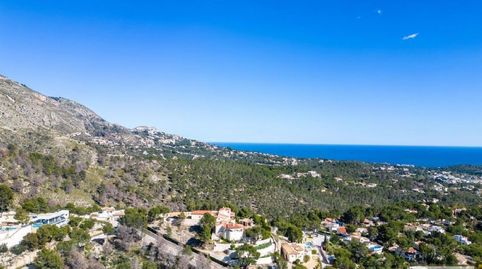 Foto 3 de Casa o chalet en venta en Altea la Vella, Altea