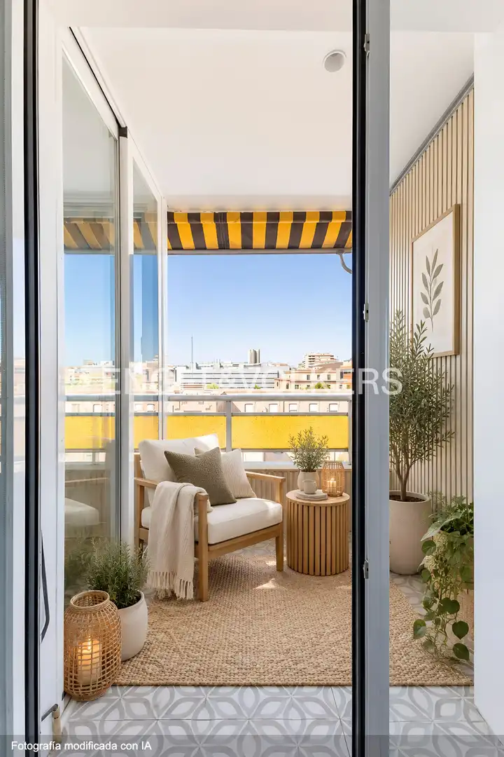 Flat with terrace for sale in Retiro, imagen 18