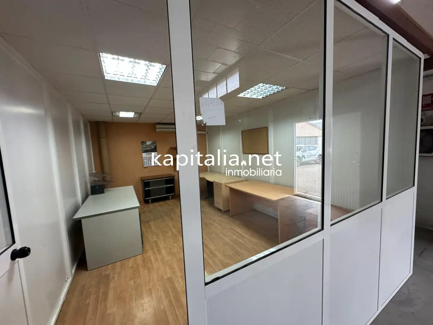 Fabrikhallen zur Miete in Ontinyent