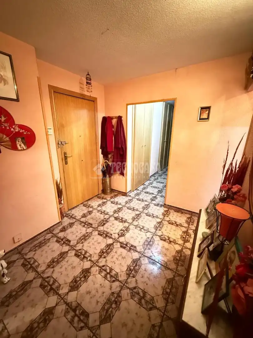 Piso en venta en Madrid con Calefacción