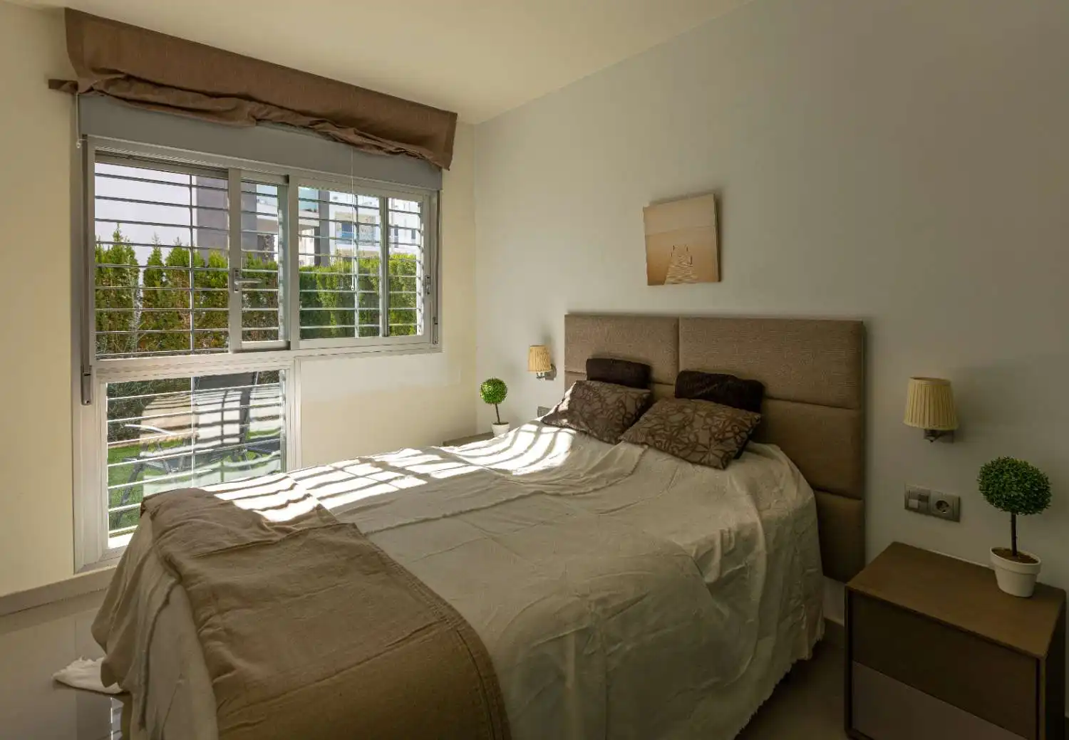 Dormitori de Apartament en venda en Torrevieja amb Aire condicionat, Calefacció i Terrassa