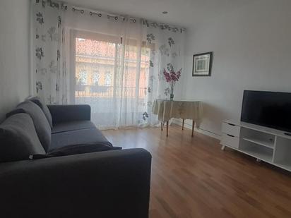 Living room of Flat for sale in Segovia Capital  with Terrace