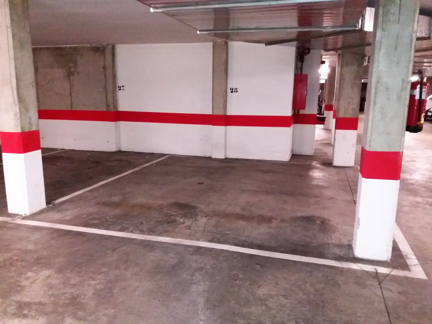 Aparcament en venda a Vía Univérsitas 30, imagen 3