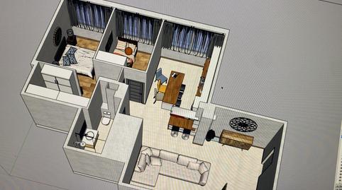 Foto 2 de Oficina en venta en Barrio del Nervión, Sevilla