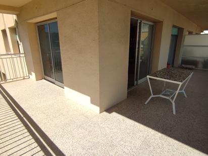 Terrace of Apartment for sale in Salou