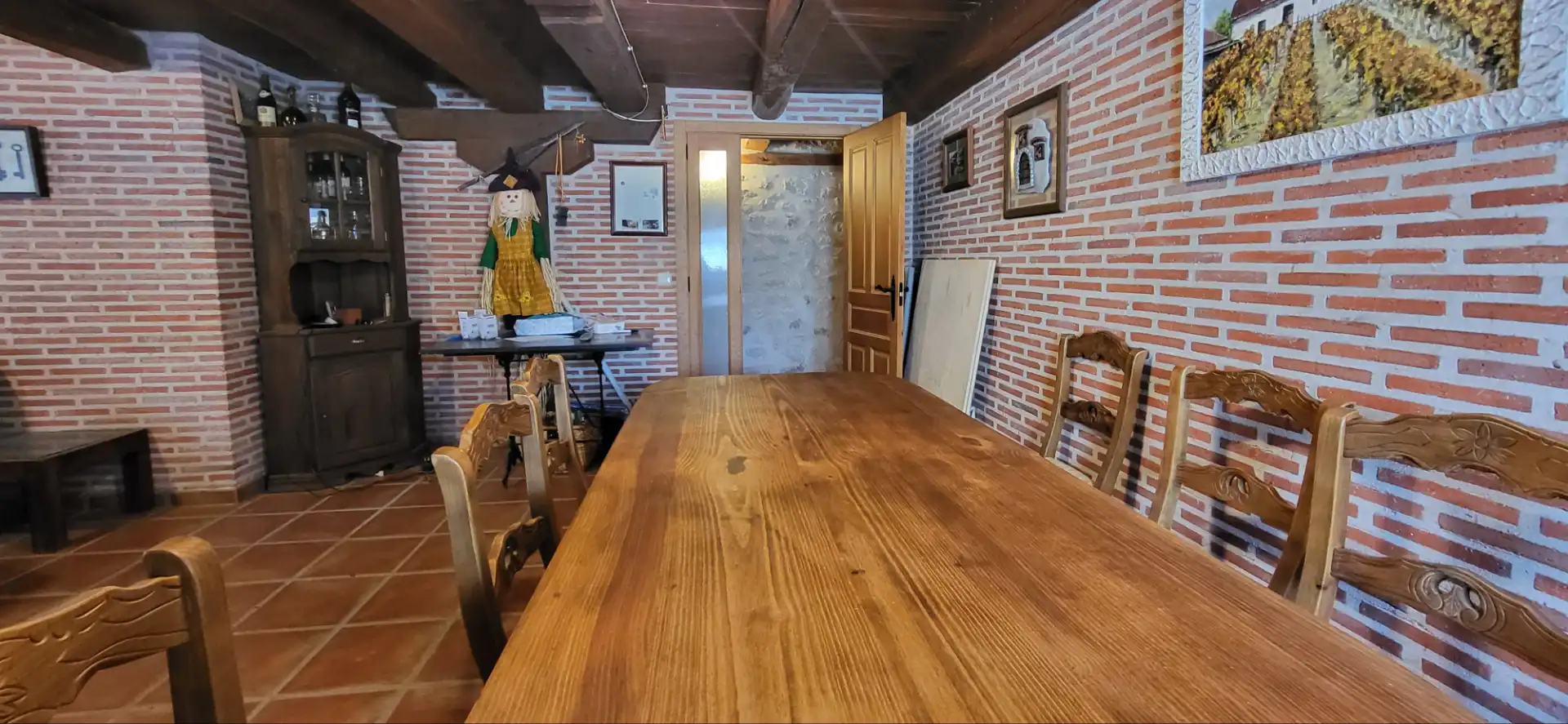 Comedor de Casa o chalet en venta en Torrescárcela con Terraza y Trastero