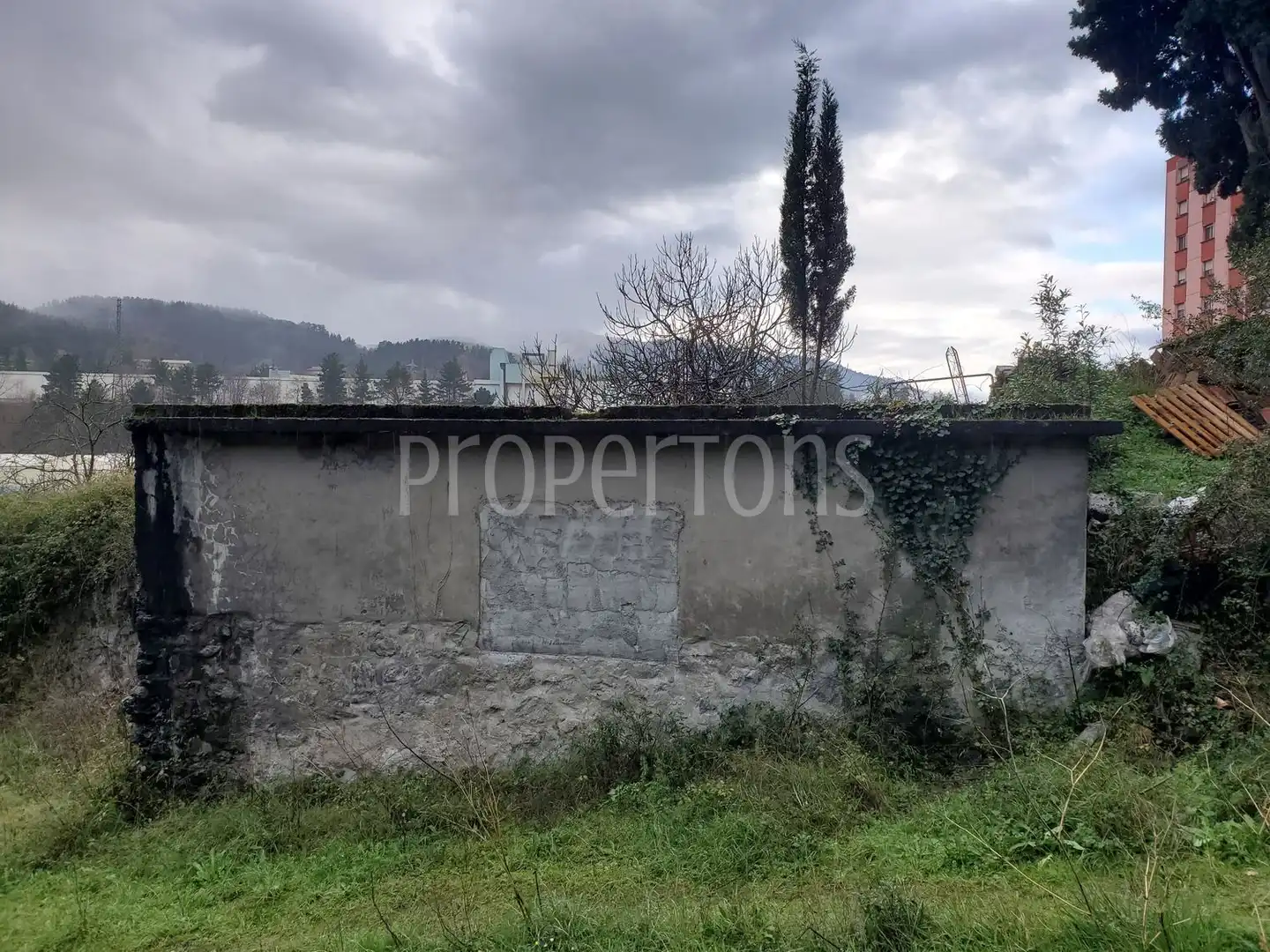Residencial en venta en Laudio / Llodio