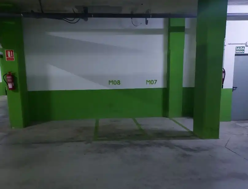 Parking of Garage for sale in Crevillent