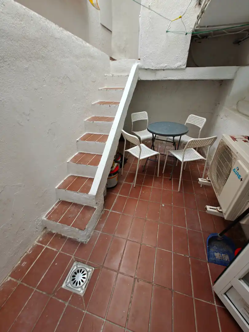 Terrassa de Planta baixa en venda en Premià de Mar amb Aire condicionat, Moblat i Forn