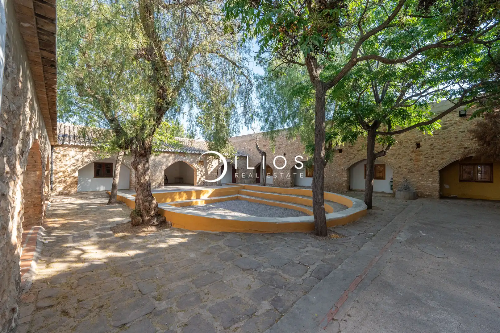 Exterior view of Country homes for sale in Olocau  with Private garden, Terrace and Storage room