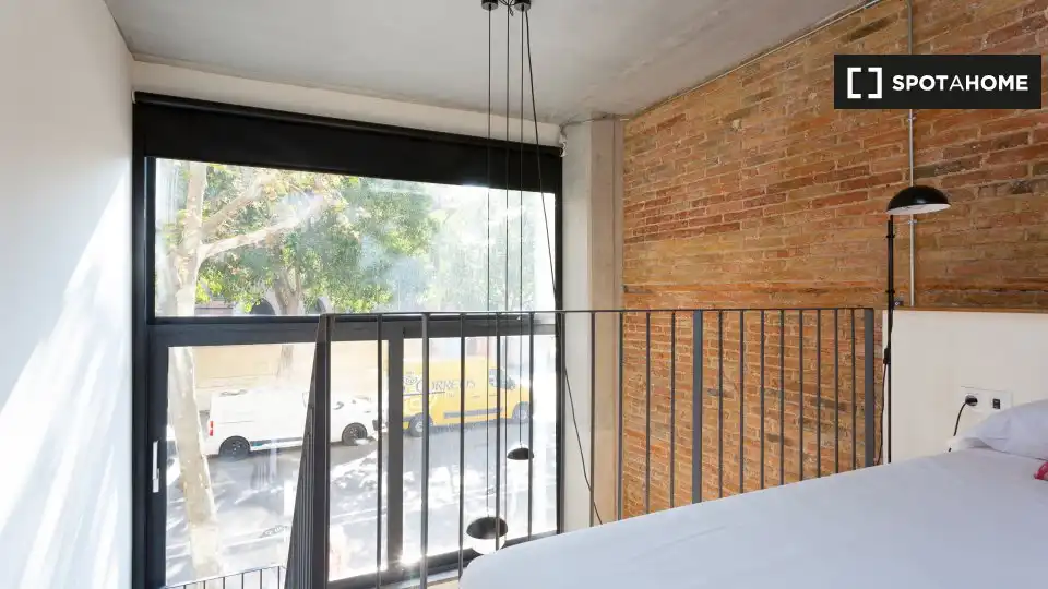 Flat with terrace to rent in Eixample, imagen 7
