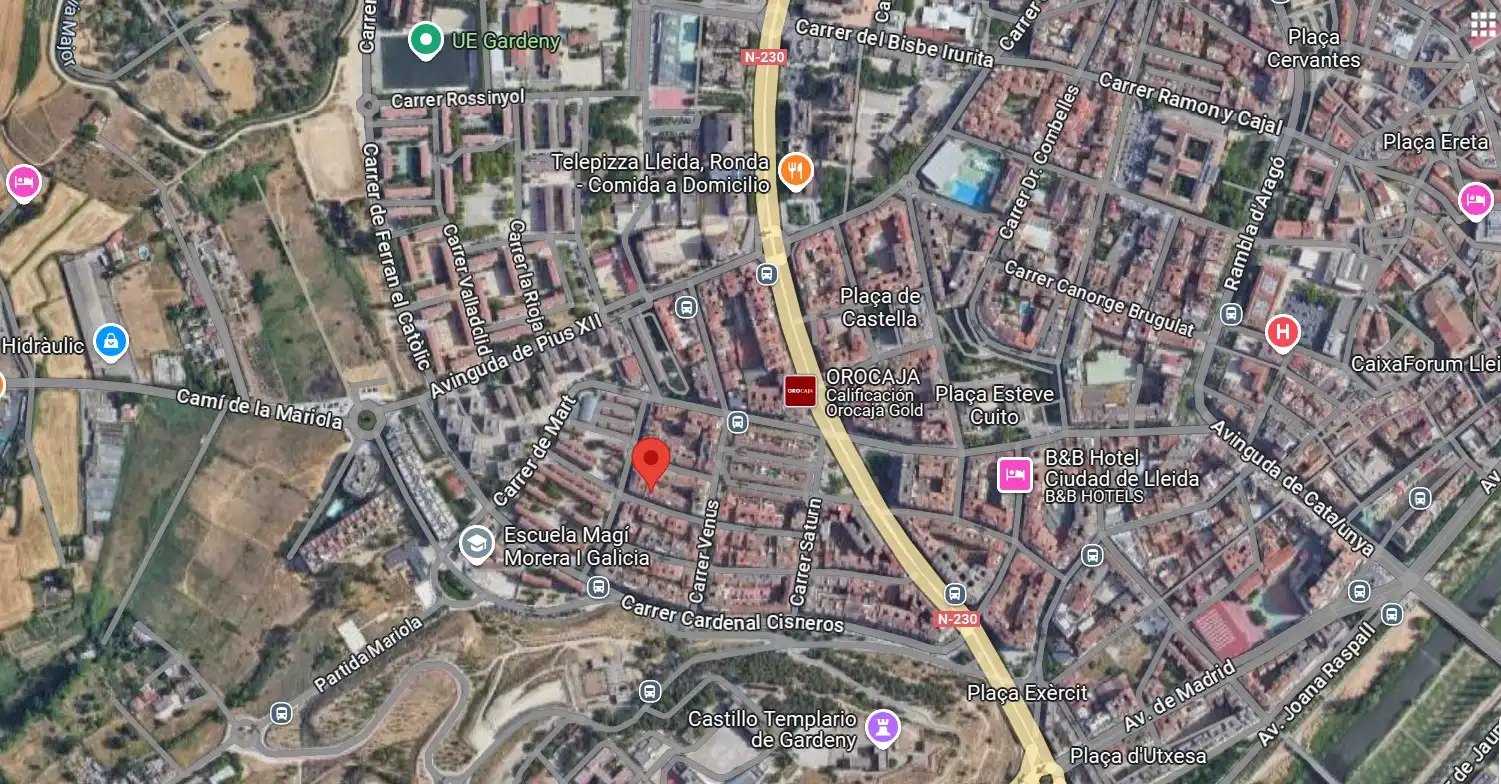 Piso en venta en Carrer del Músic Vivaldi, imagen 4