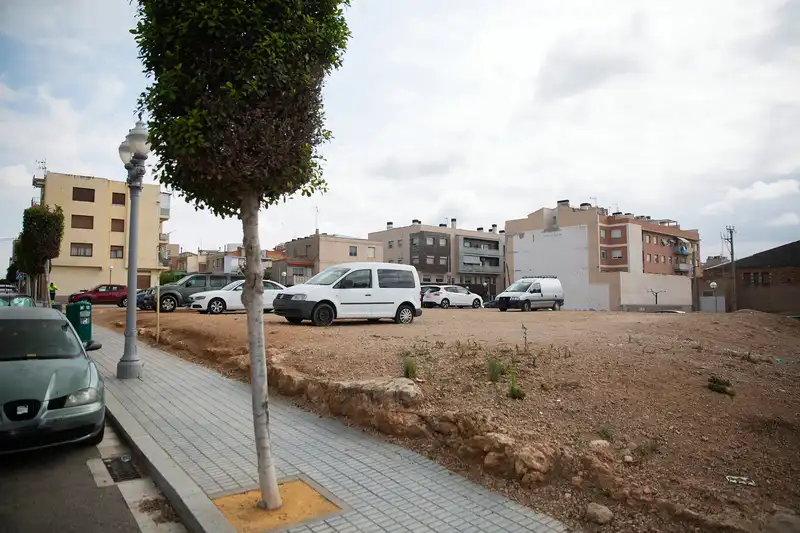 Wohnbaugrundstück zum Verkauf in GENERALITAT, imagen 8