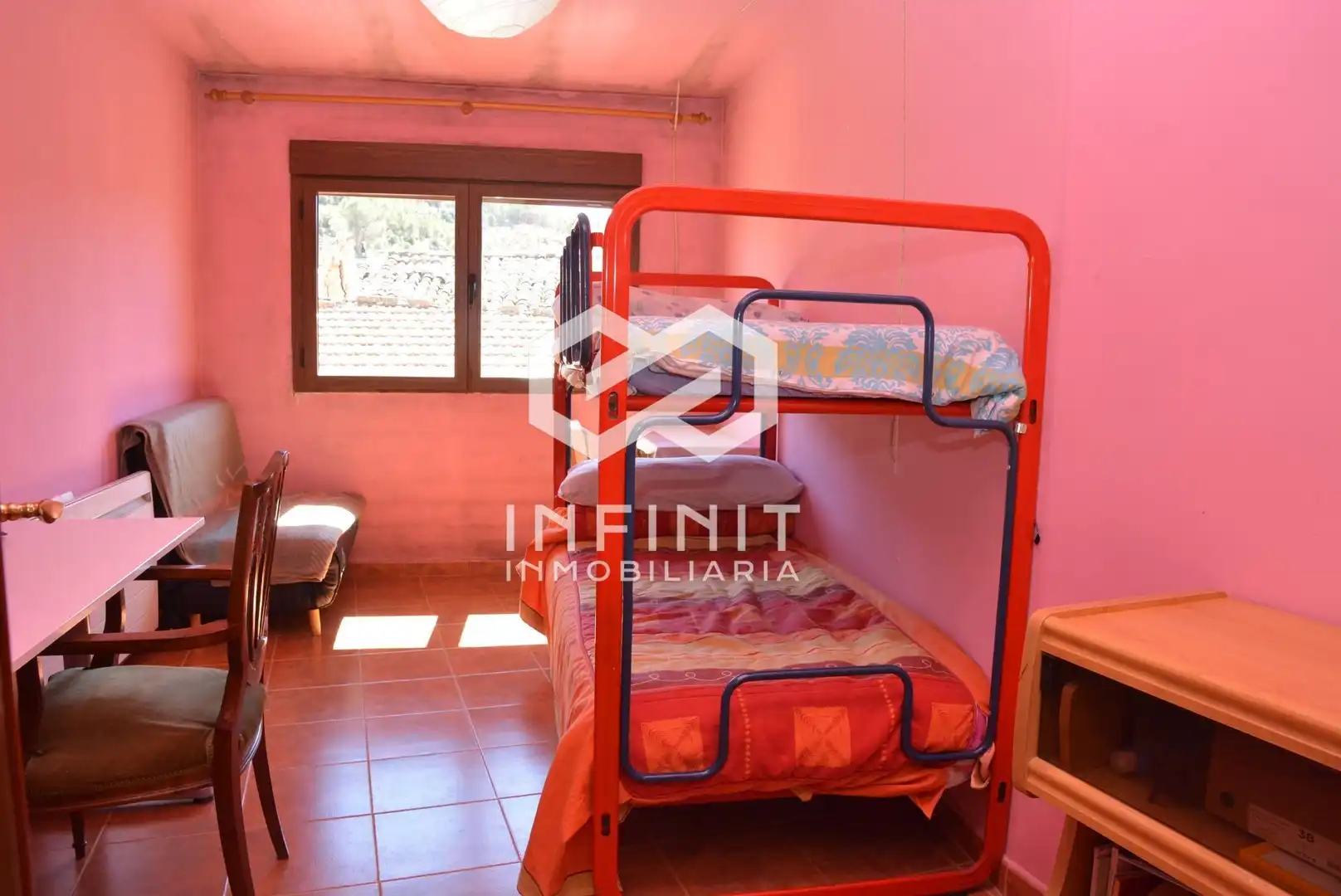 Habitación de Casa o chalet en venta en Moratilla de los Meleros con Jardín privado y Trastero