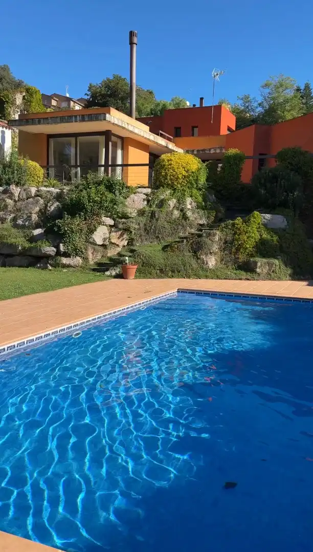 Villa avec piscine à vendre à Carrer de Ramon Llull