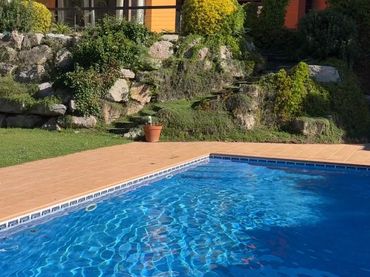 Chalet con piscina en venta en Carrer de Ramon Llull