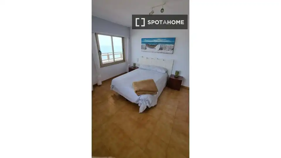 Habitació a Sant Antoni