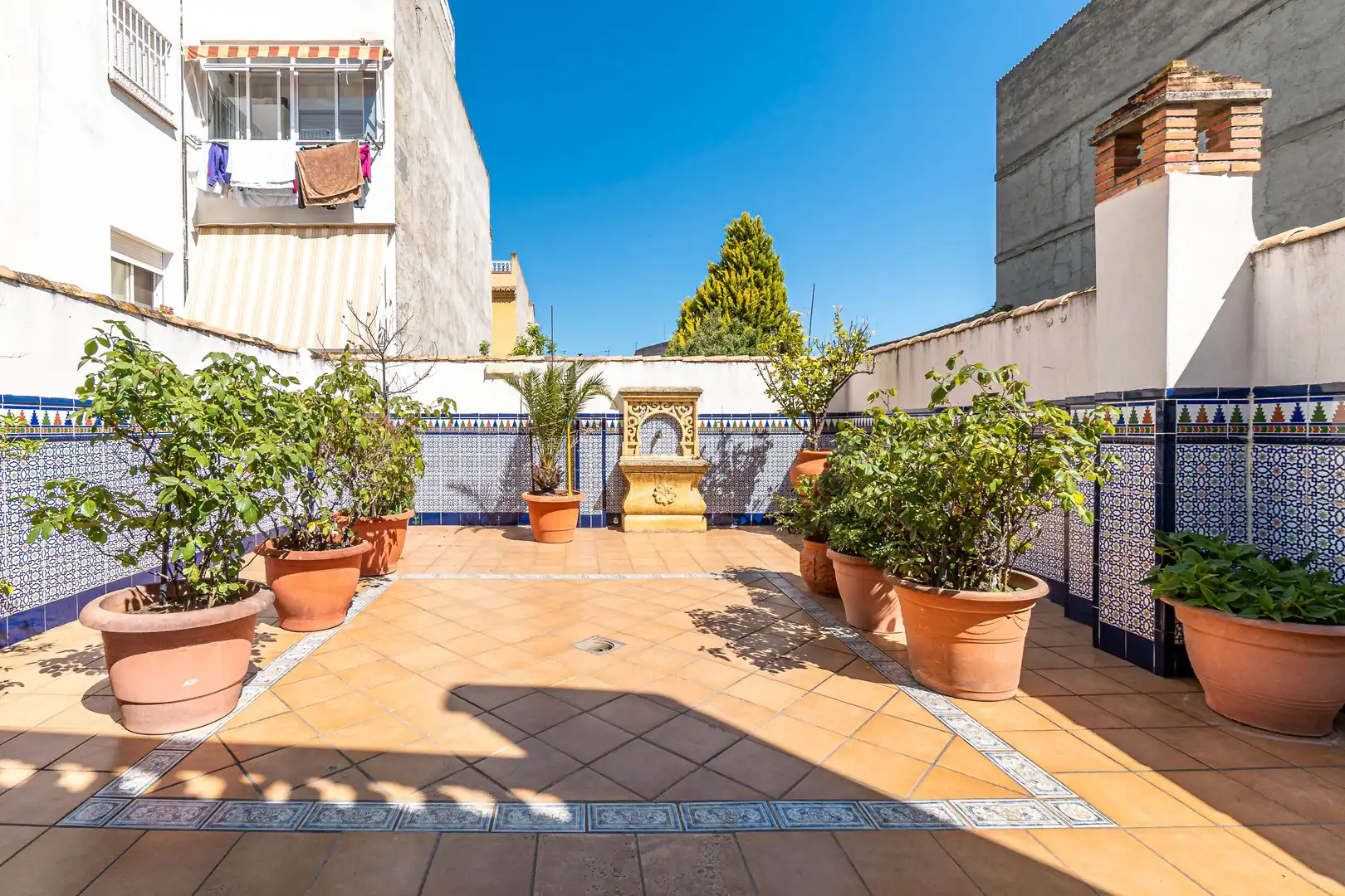 Terrasse von Haus oder Chalet zum Verkauf in Maracena mit Klimaanlage, Heizung und Terrasse
