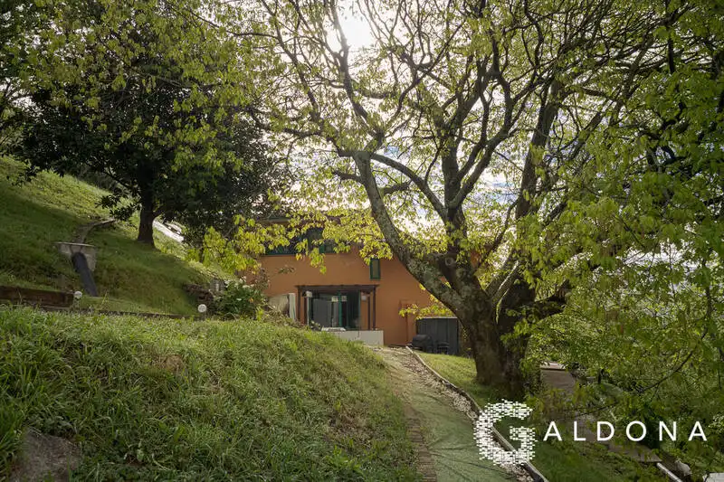 Jardín de Casa o chalet en venta en Pasaia con Calefacción, Jardín privado y Terraza