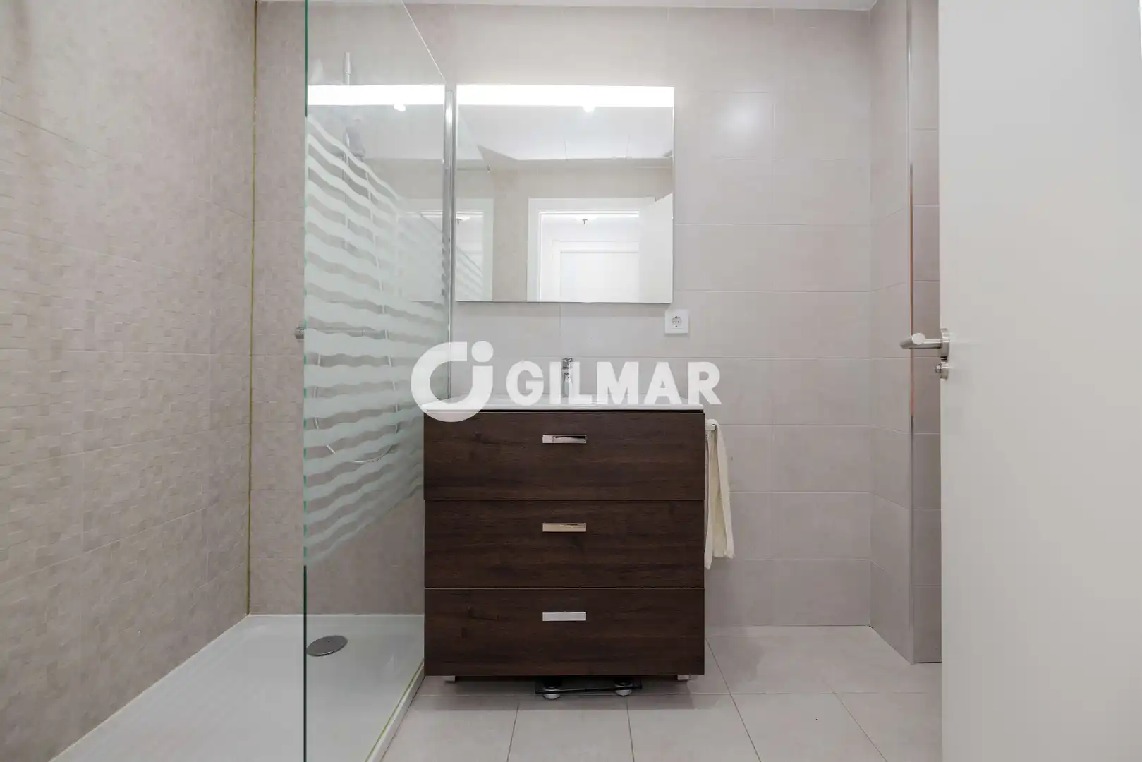 Bathroom of Flat for sale in Estepona Pueblo