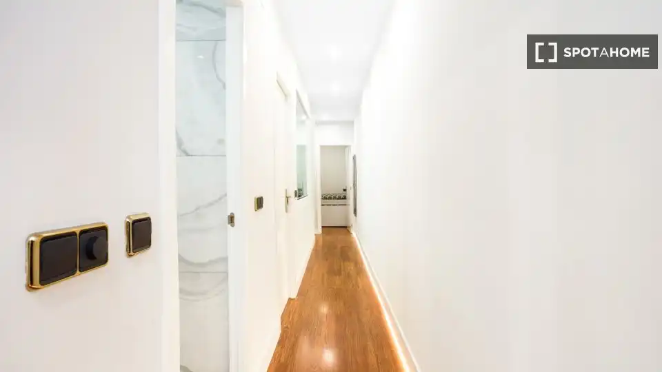 Wohnung zur Miete in Barrio de Salamanca, imagen 7