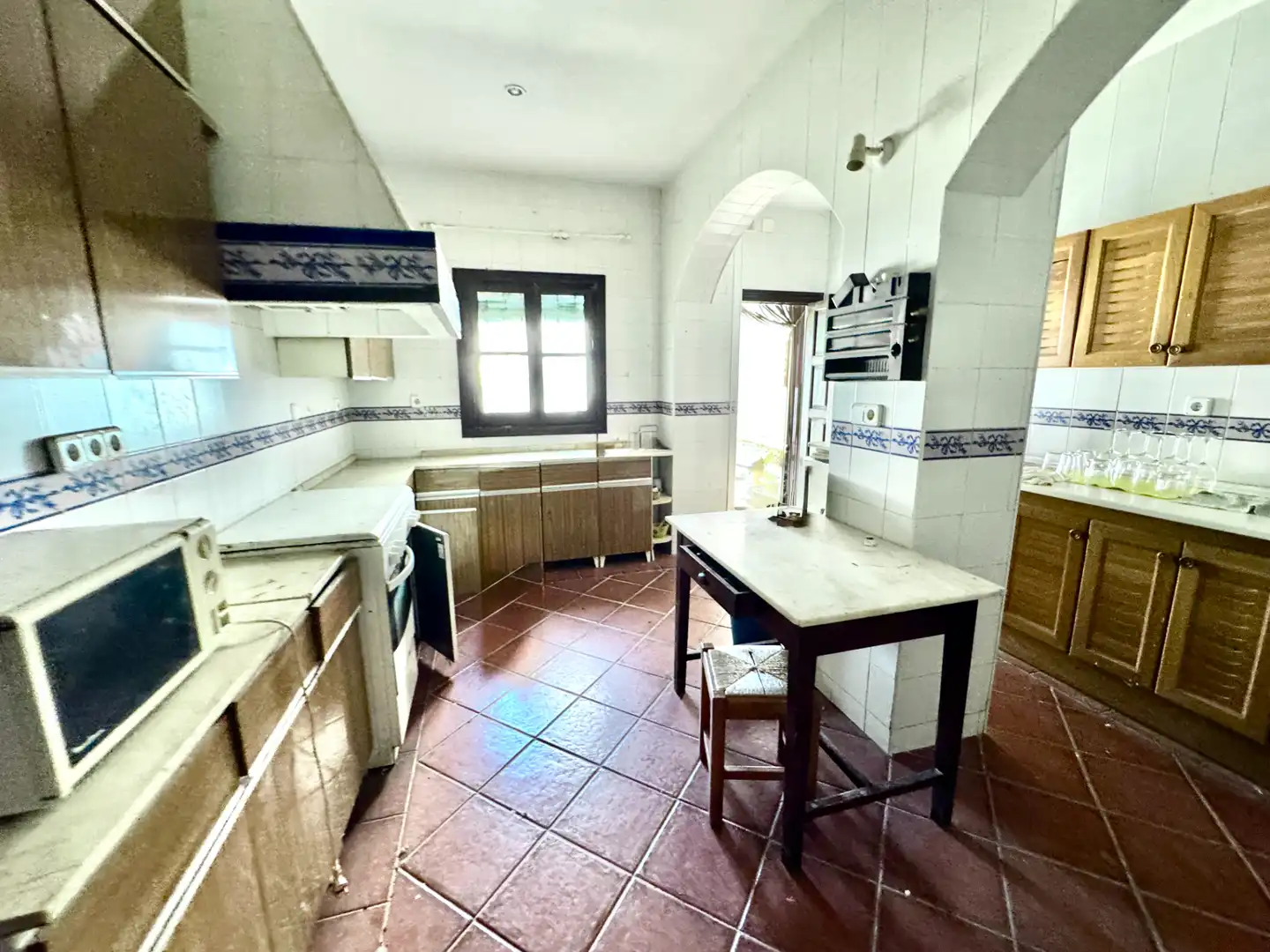 Cocina de Casa o chalet en venta en Granada con Jardín privado, Terraza y Trastero