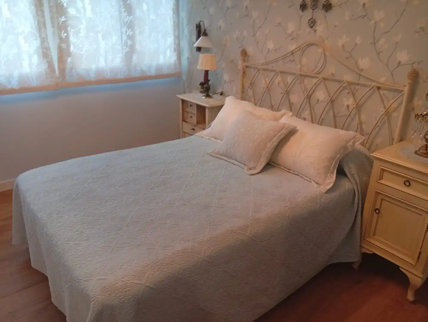 Bedroom of Flat for rent in Beiro
