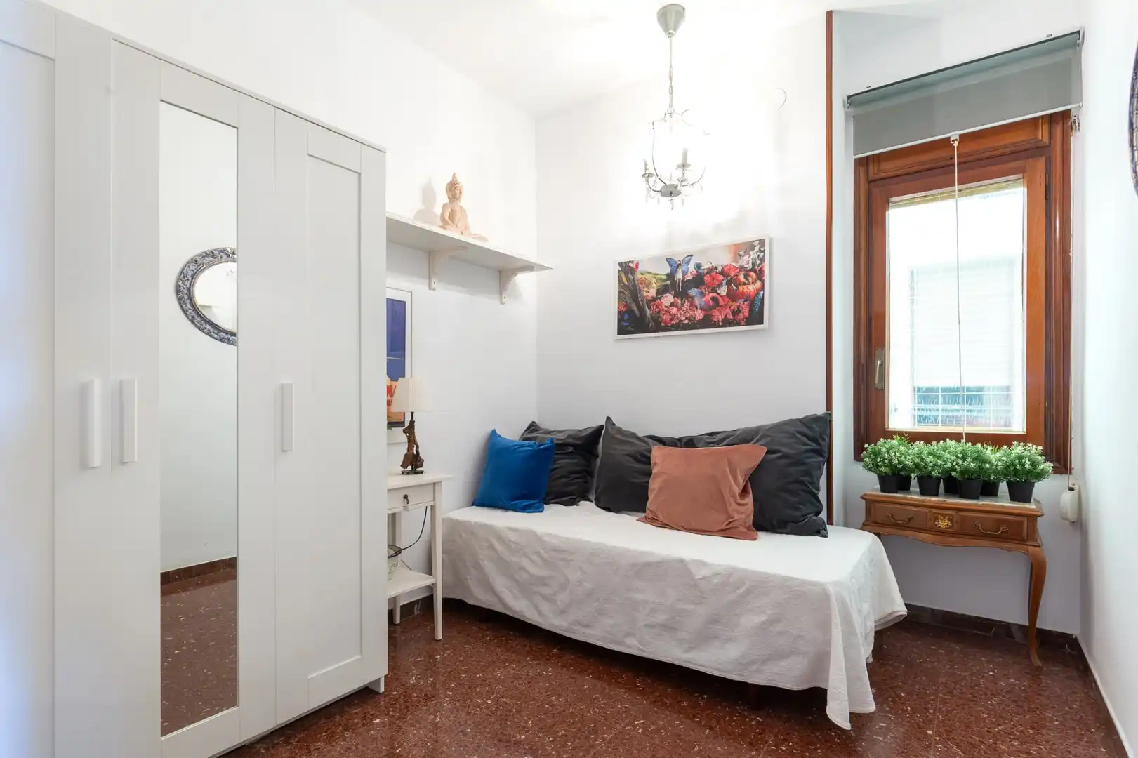 Habitación de Piso en venta en Barcelona con Aire acondicionado, Calefacción y Terraza