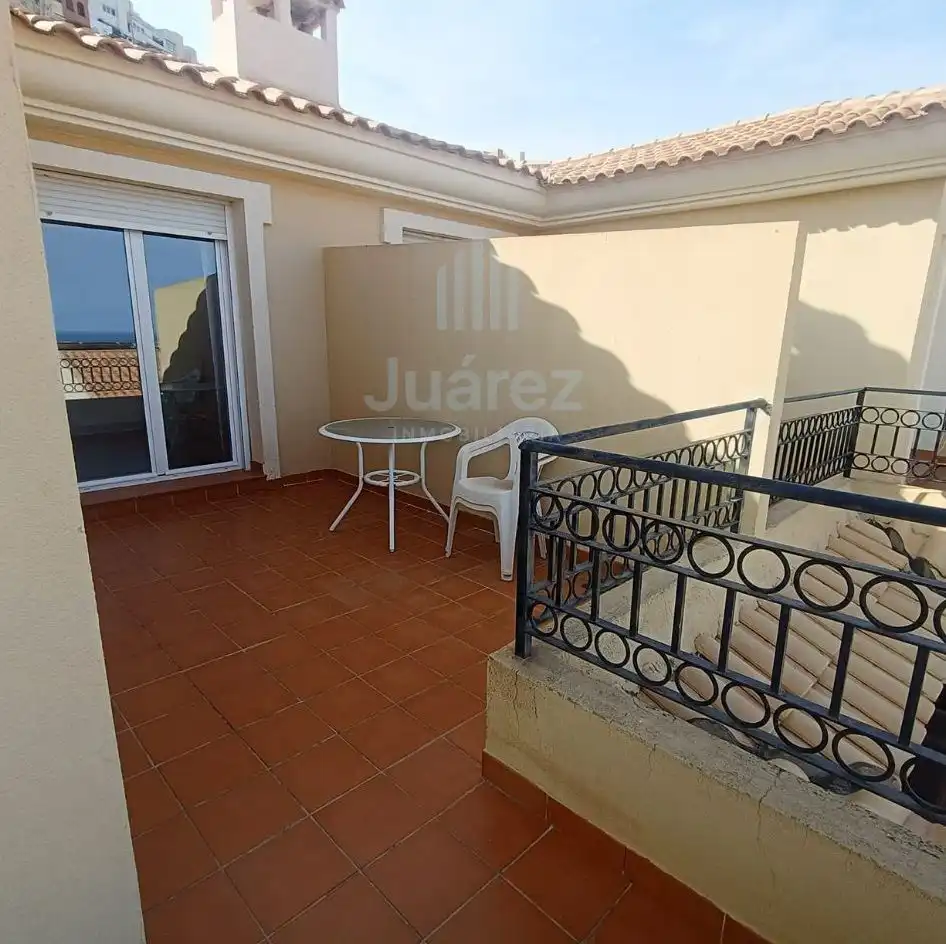 Terraza de Casa o chalet en venta en Mutxamel con Aire acondicionado, Calefacción y Terraza