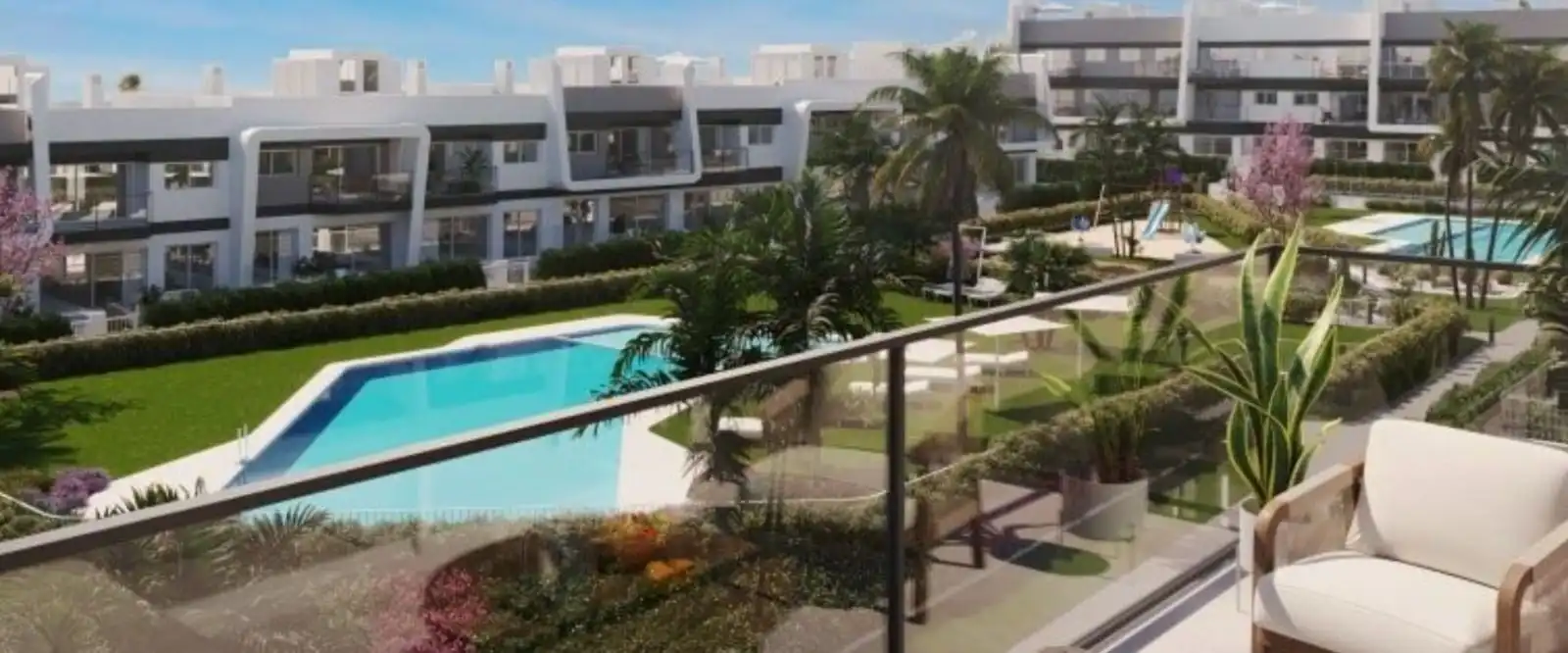 Mini appartamento con piscina in vendita a Gran Alacant, imagen 5