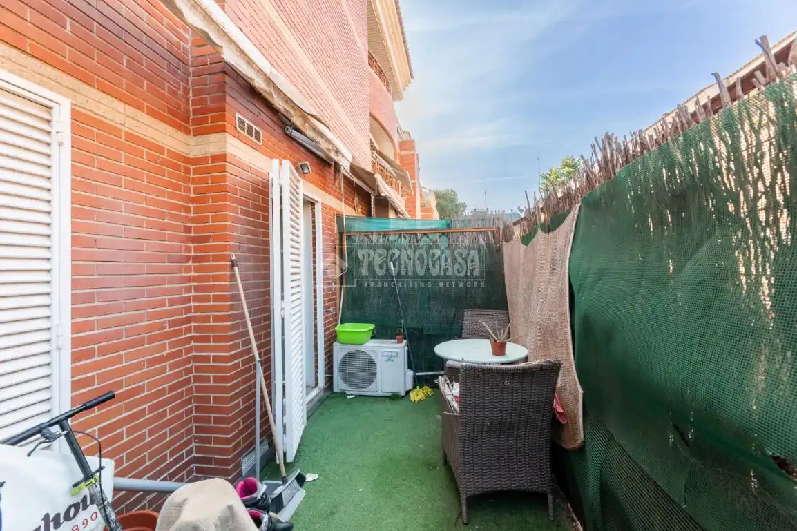 Terrassa de Pis en venda en Las Rozas de Madrid amb Calefacció i Terrassa