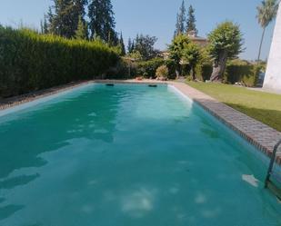 Swimming pool of House or chalet for sale in  Córdoba Capital  with Private garden, Terrace and Storage room