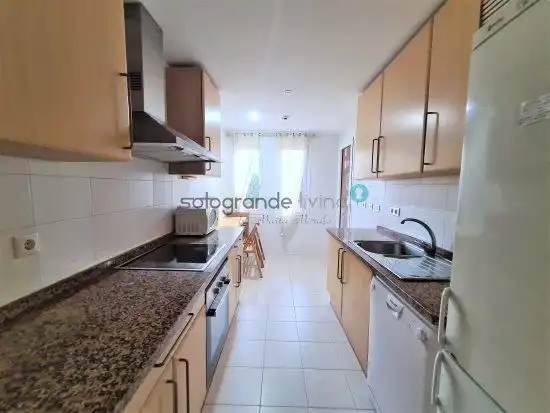 Apartament amb piscina en venda a El Castillo, imagen 12