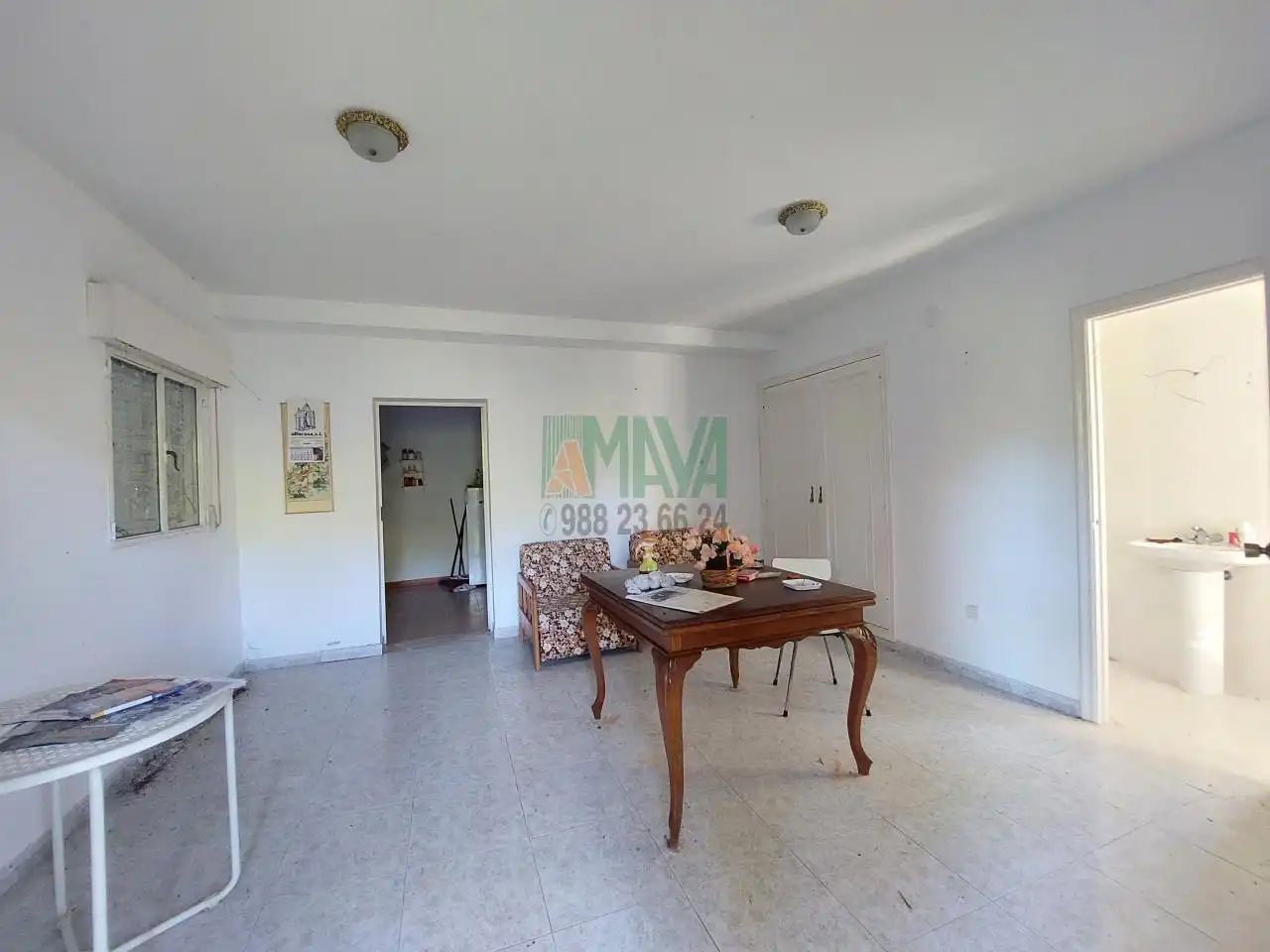 Comedor de Casa o chalet en venta en Allariz con Jardín privado