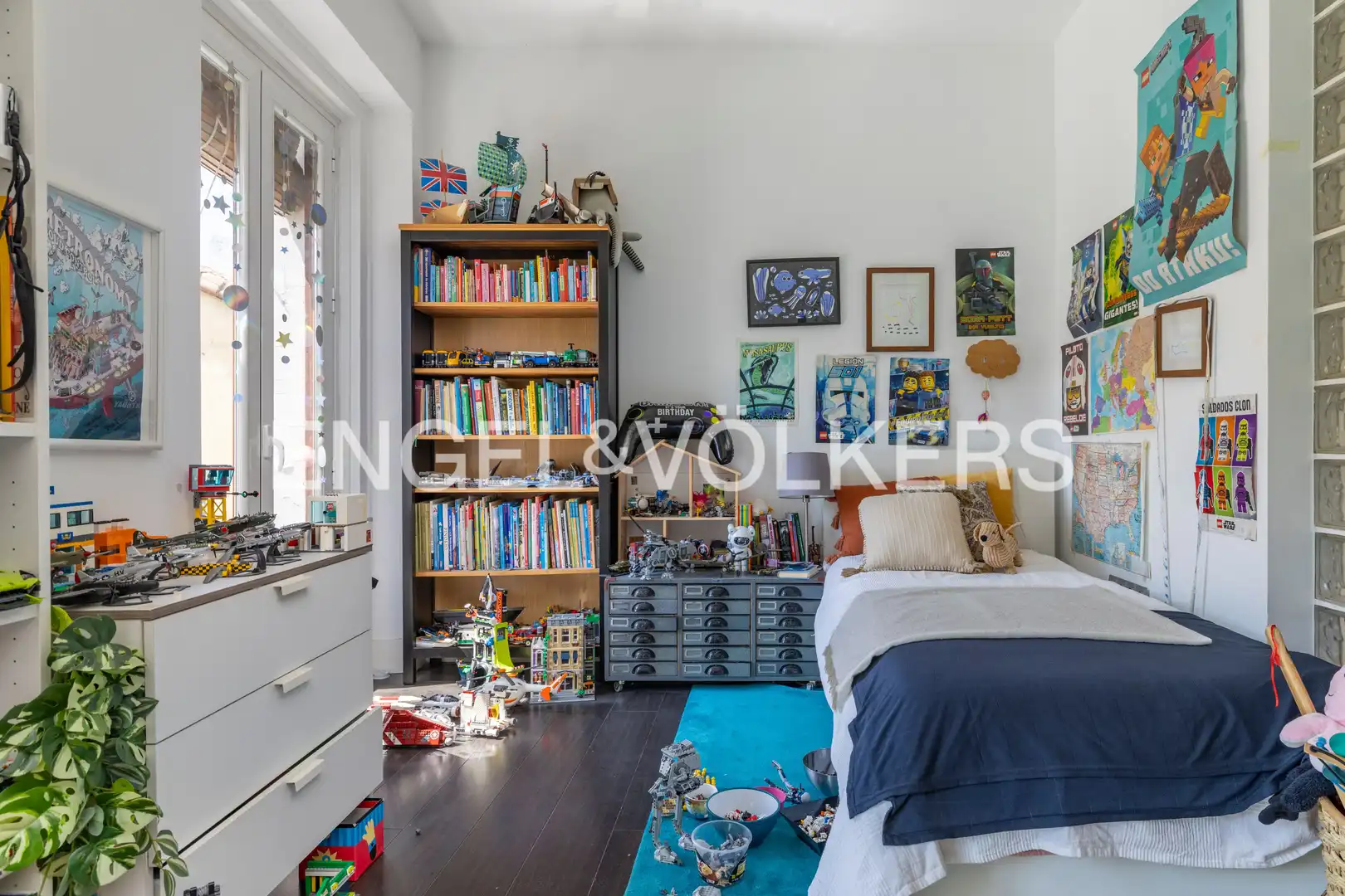 Habitación de Piso en venta en Madrid con Aire acondicionado, Calefacción y Balcón