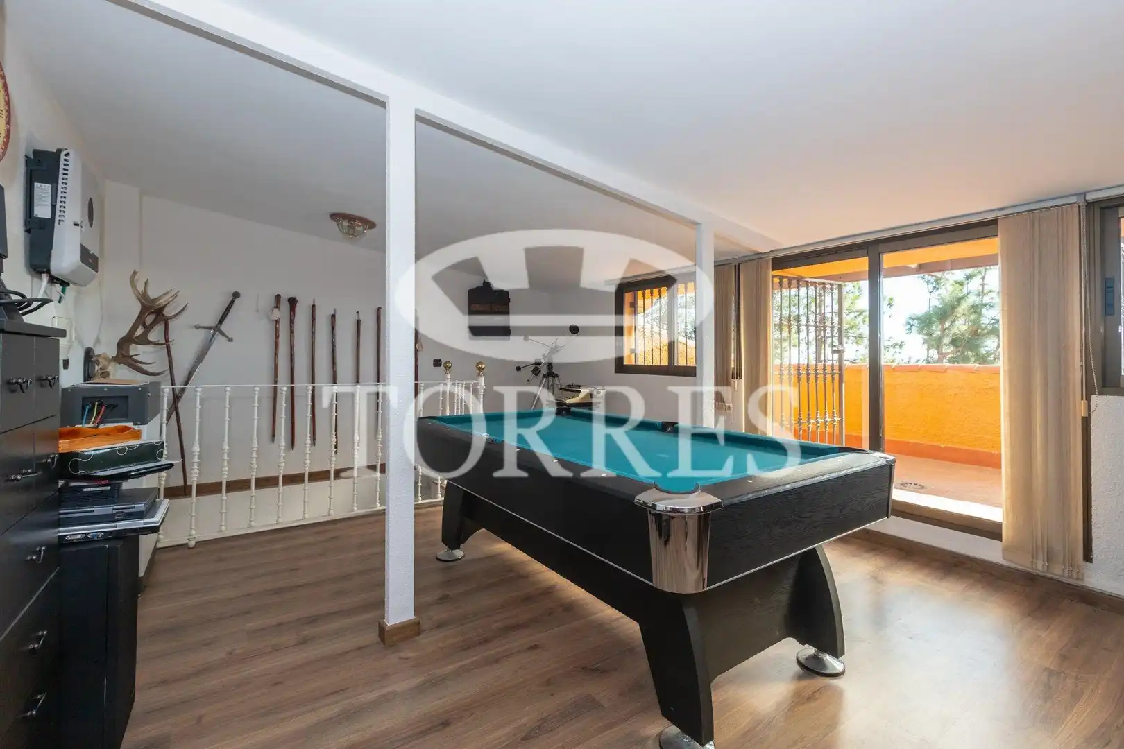 Haus oder Chalet zum Verkauf in Málaga mit Klimaanlage, Heizung und Privatgarten