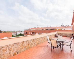 Terrace of Attic for sale in  Murcia Capital  with Air Conditioner, Heating and Terrace