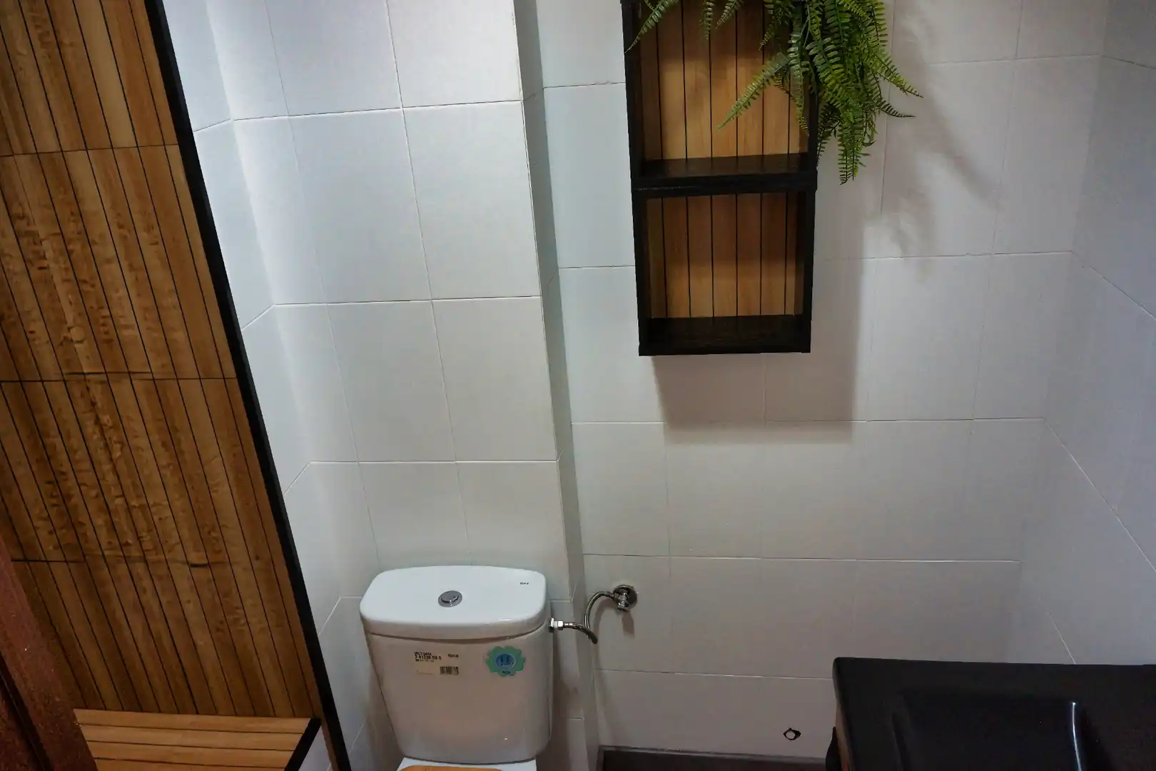 Bathroom of Flat for sale in Corvera de Asturias  with Parquet flooring, Storage room and Furnished