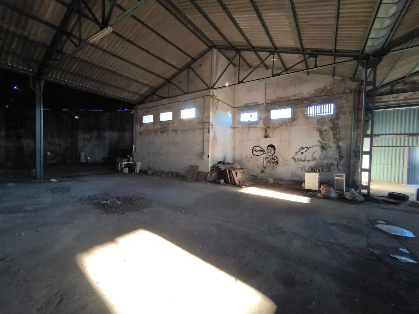 Nau industrial en venda a Trobajo del Camino, imagen 12