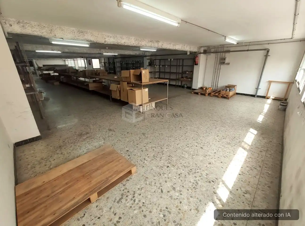 Edificio en venta en Mataró