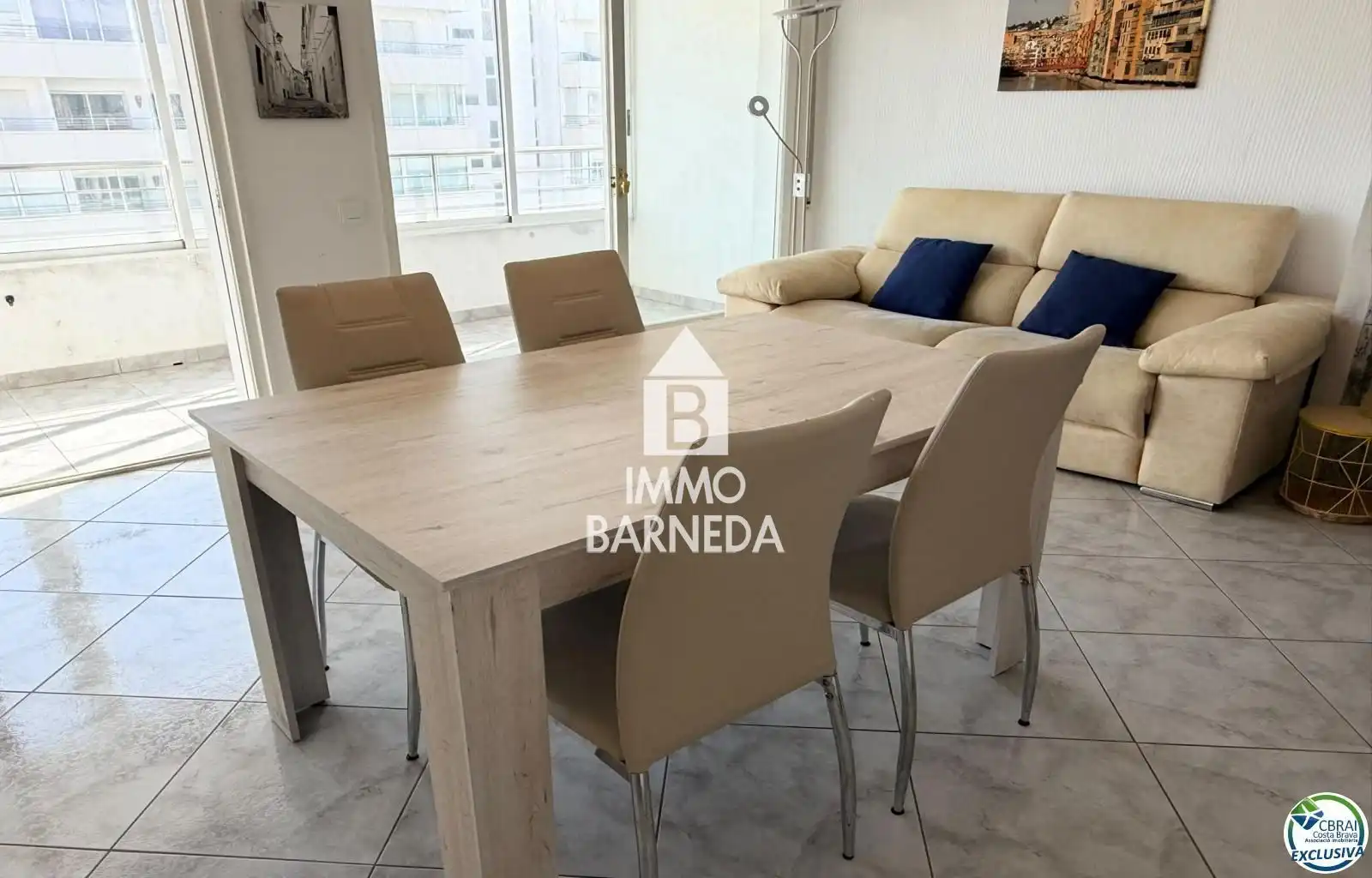 Piso con terraza en venta en GOLA DE L ÉSTANY 16, imagen 16