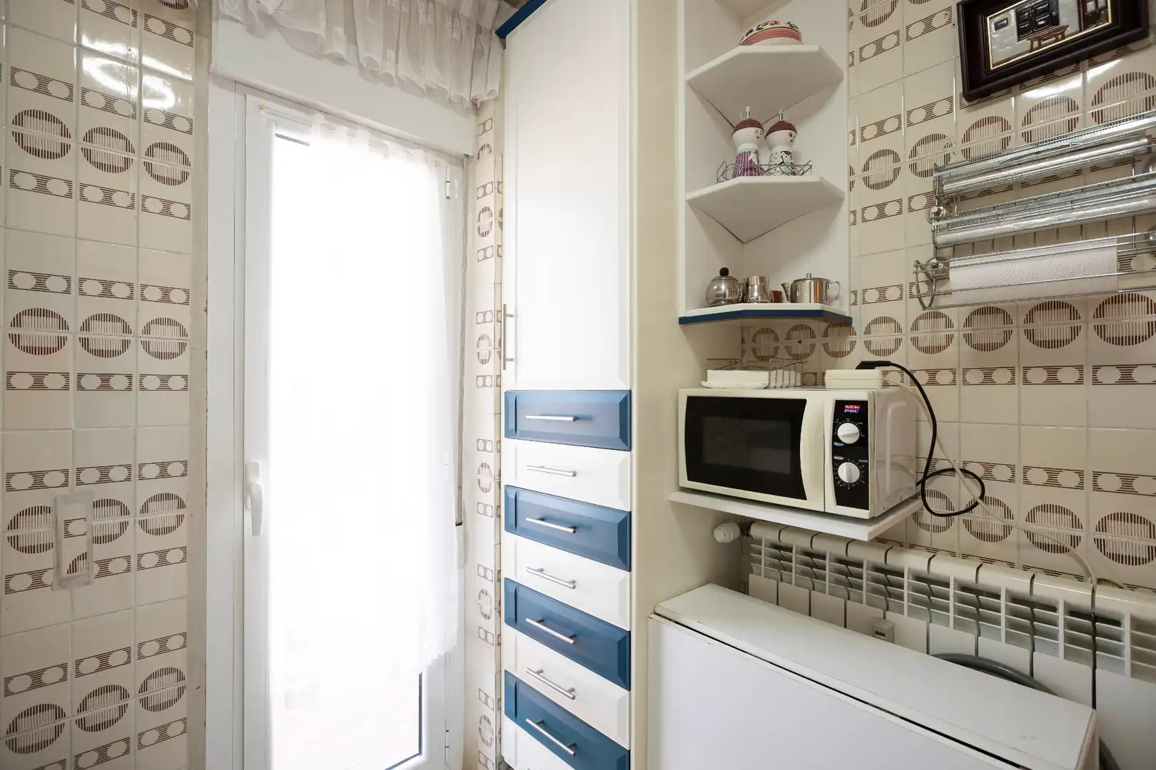 Cocina de Ático en venta en Zamora Capital  con Calefacción, Terraza y Balcón
