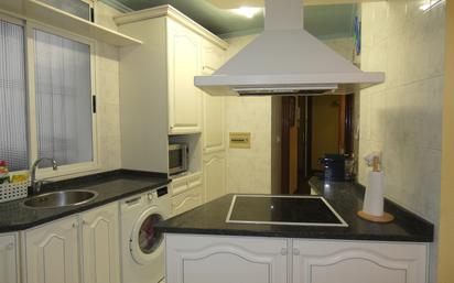 Kitchen of Flat for sale in Bilbao   with Balcony