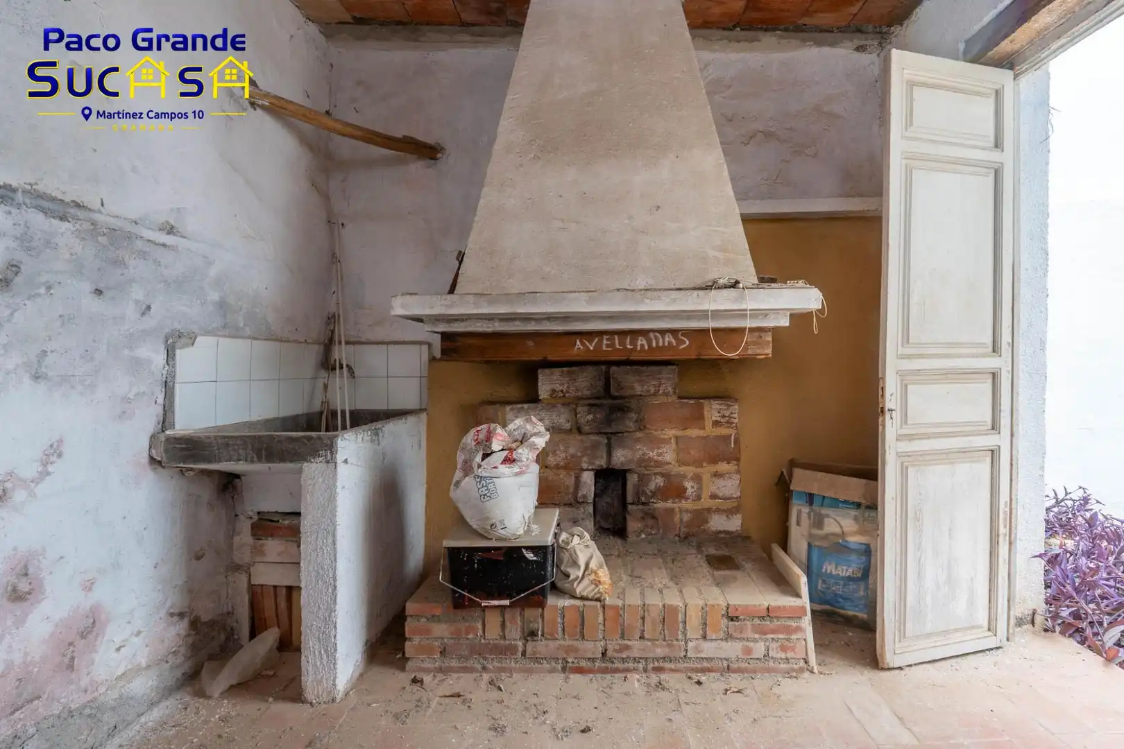 Cocina de Casa o chalet en venta en Almuñécar con Terraza, Trastero y Balcón