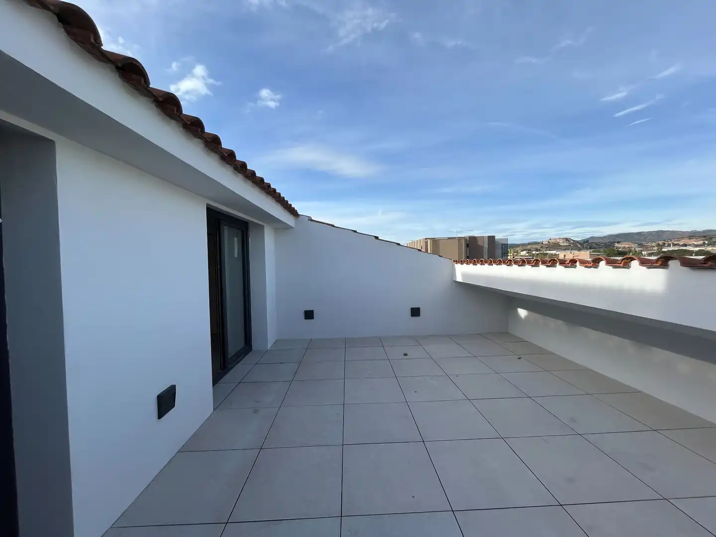 Terraza de Dúplex en venta en Igualada con Calefacción, Terraza y Trastero